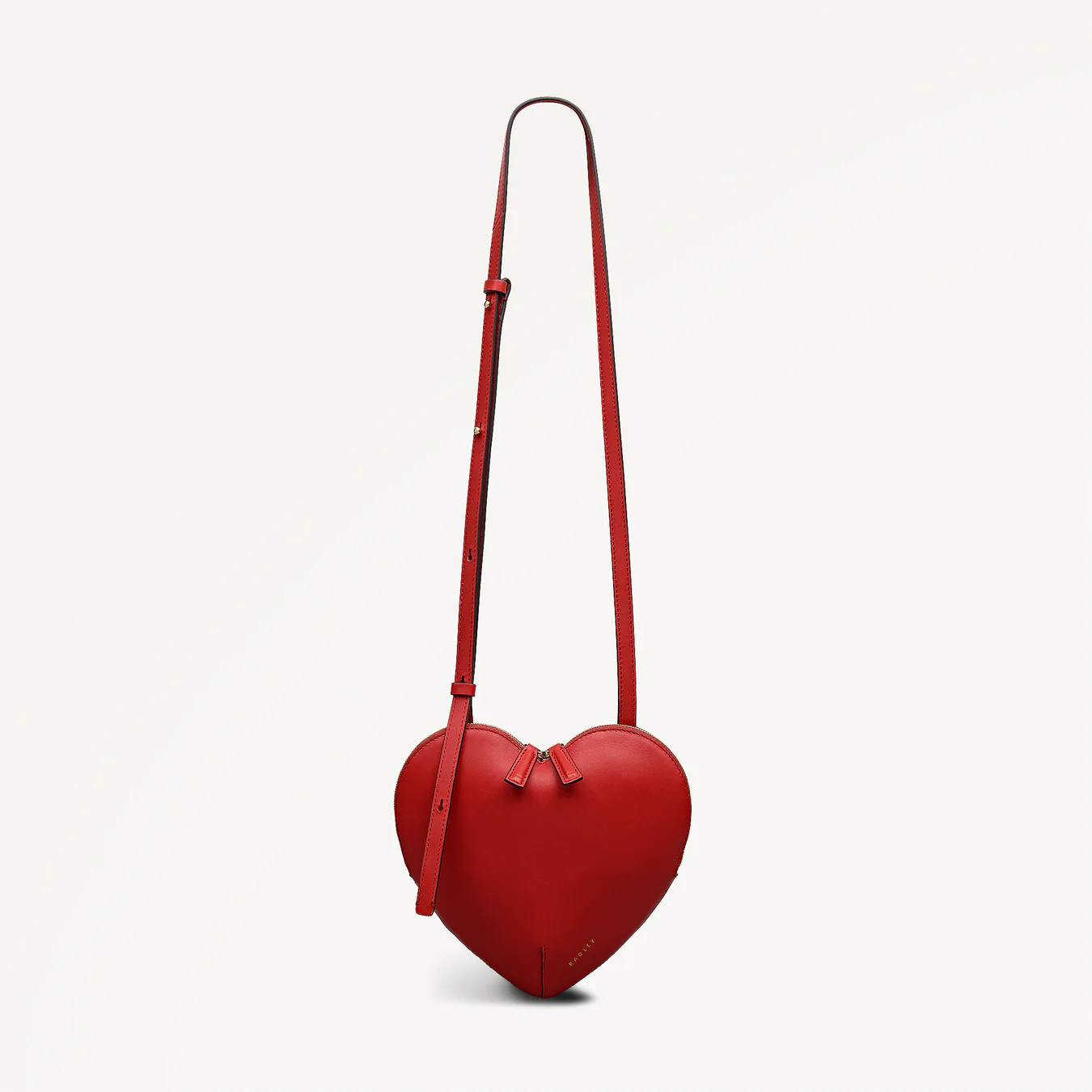 Poinsettia Medium Ziptop Cross Body Bag | Heart Street SS26 | Radley London | Radley
