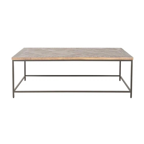 Holcomb Solid Wood Coffee Table | Wayfair North America