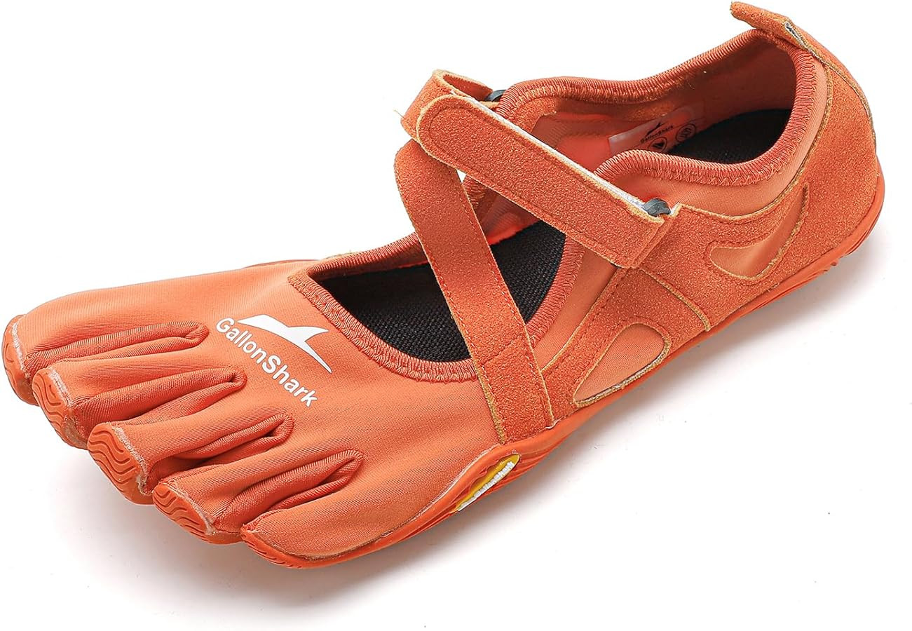 Barefoot Magic Claw Five Finger Shoes Home Essentials Multi-Purpose & Ultra-Portable Hook and Loo... | Amazon (US)