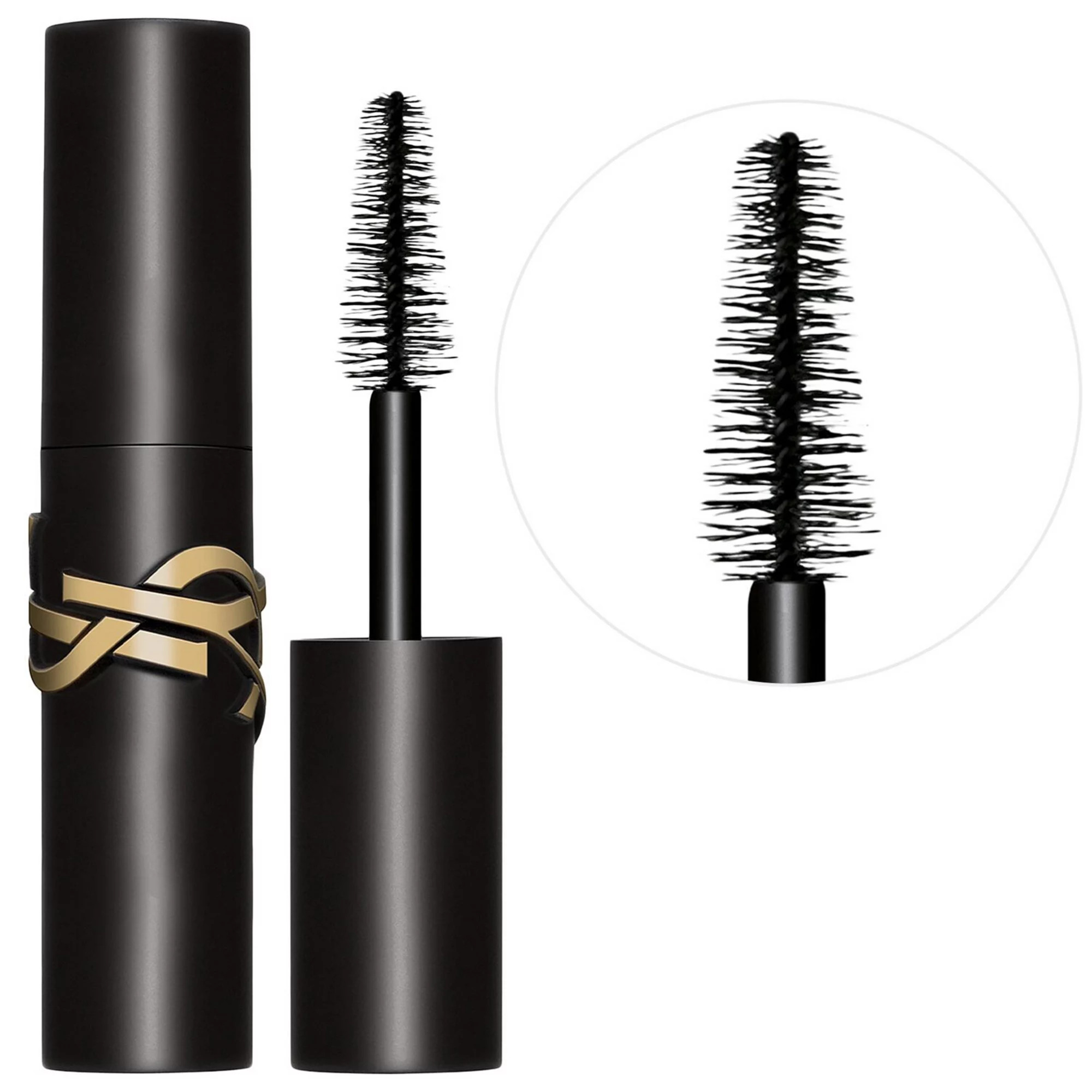 Yves Saint Laurent Lash Clash Extreme Volume Mascara, Size: 0.3Oz, Black | Kohl's