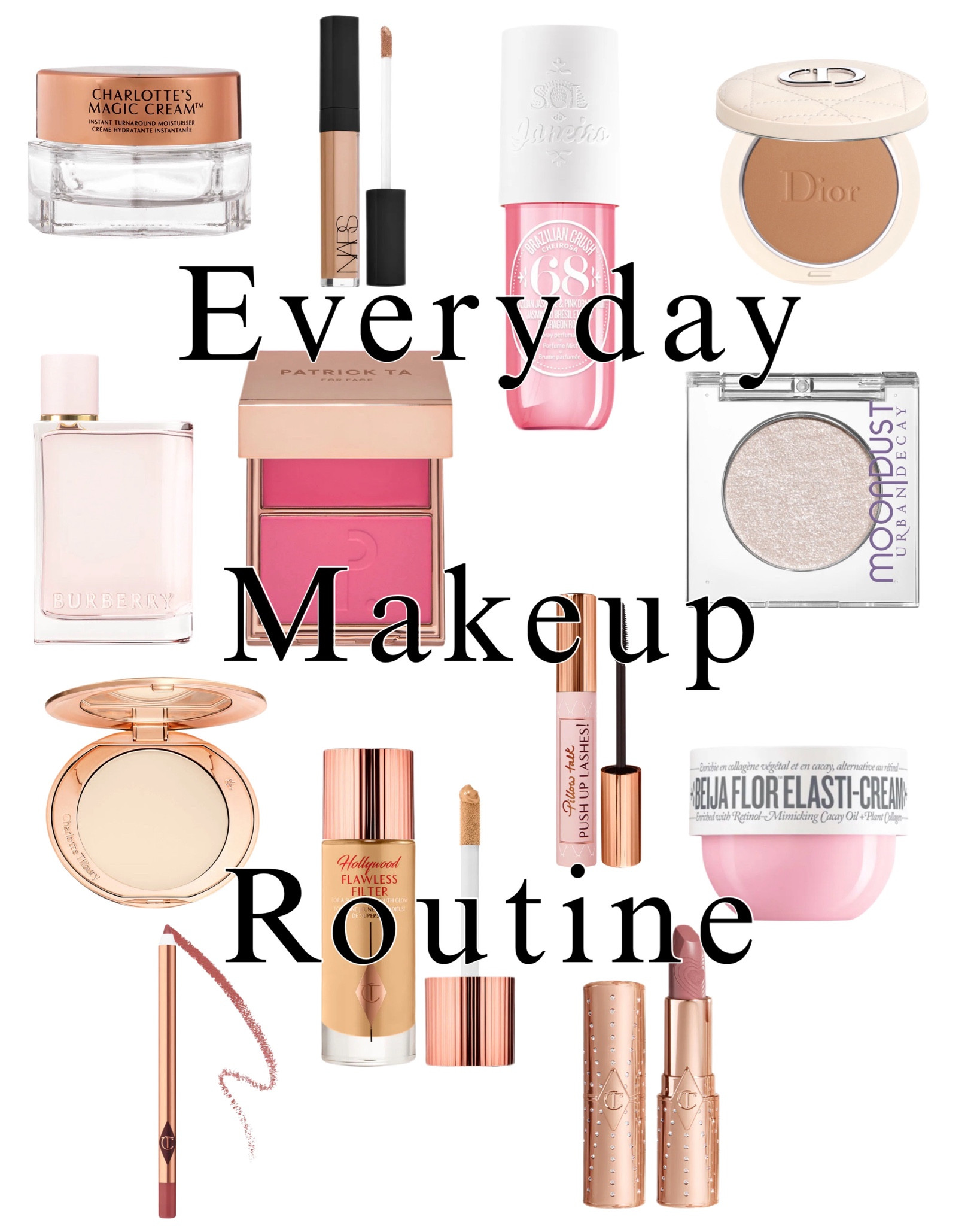 I absolutely swear by these products!! 
p.s. As a girl who is so picky with makeup/ her skin, these products are sooo good. Additionally, I add some extra products I recommend!

#LTKMostLoved #LTKbeauty #LTKGiftGuide