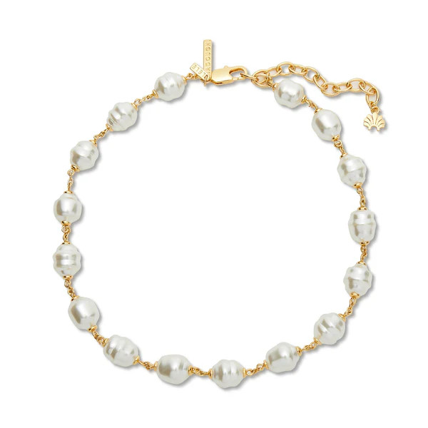 PEARL STATION NECKLACE | LELE SADOUGHI