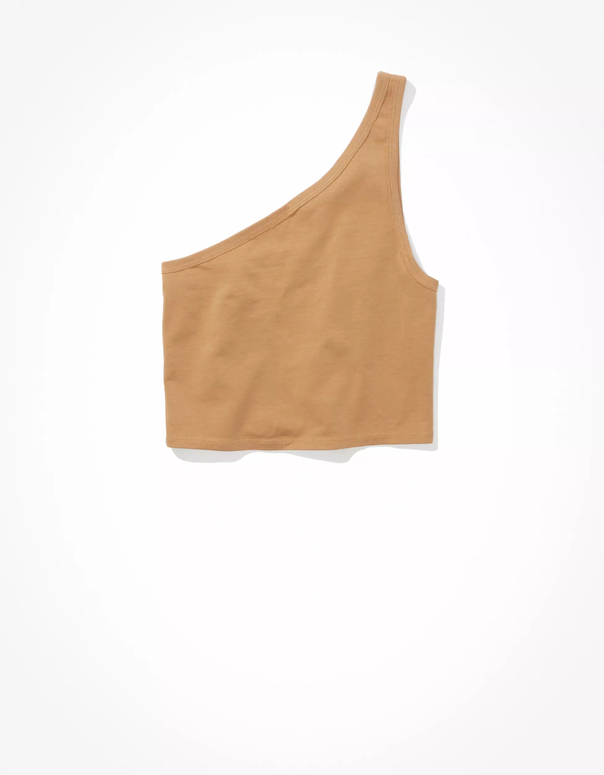 AE One Shoulder Tank Top | American Eagle Outfitters (US & CA)