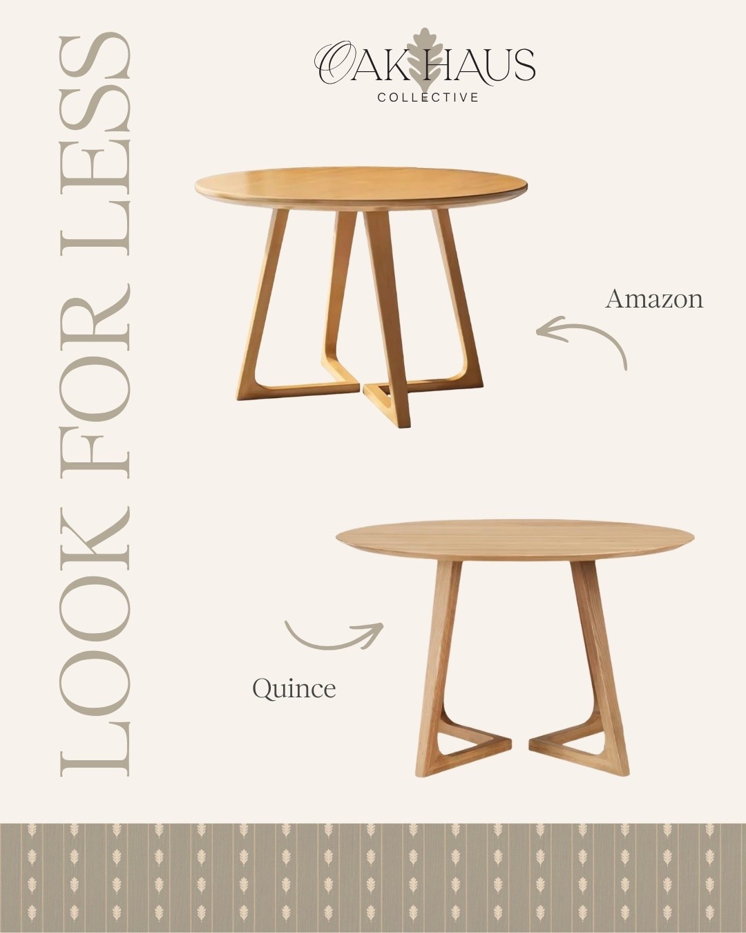 Amazon, Quince, Look For Less, Table, Modern, Chic, Kitchen, Home

#LTKHome #LTKdayinmylife #LTKfoodie