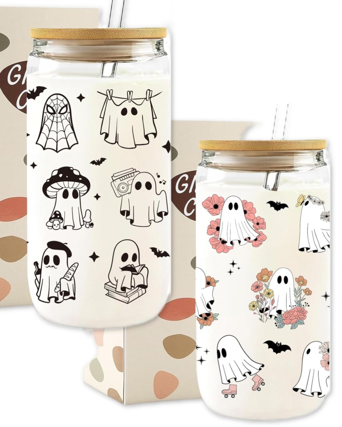 The Cutes Halloween Cups, I need both 🧡🧡



#LTKHome #LTKHalloween #LTKSeasonal