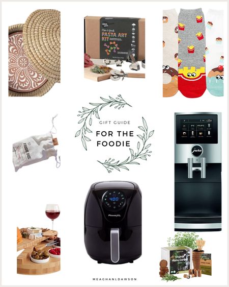 Foodies are a breed unto themselves (just ask me, I am one).
So when it comes to buying for them, it’s best to stick to their jam.
From whimsical to practical, this gift guide has it all. If you have a foodie on your list, this is the guide you need for all their gifting needs. 

#LTKhome #LTKSeasonal #LTKHoliday