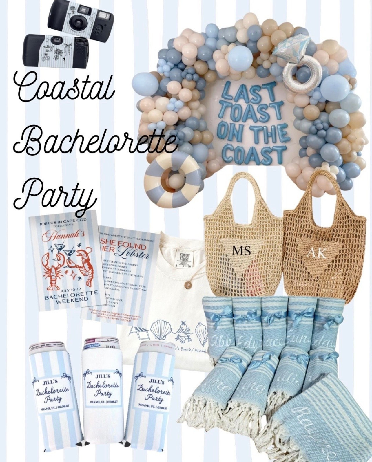 Coastal Bachelorette decor She found her lobster party theme bachelorette party decor party decor wedding gifts wedding party favors 

#LTKWedding #LTKTravel #LTKSpringSale

#LTKU #LTKSaleAlert #LTKWedding