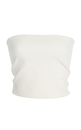 Rio Jersey Bandeau Top | Moda Operandi (Global)