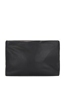 ALLSAINTS Bettina Clutch in Black from Revolve.com | Revolve Clothing (Global)