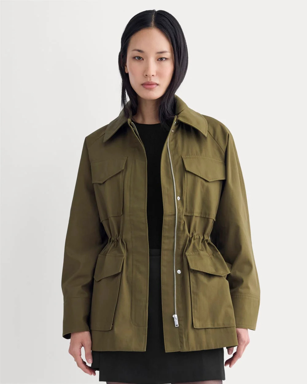 Field Jacket | Beech | Everlane
