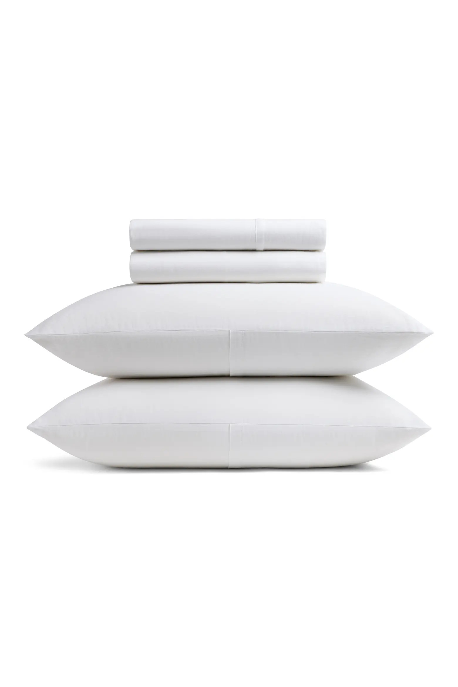 Soft Luxe Organic Cotton Sateen Sheet Set (Nordstrom Exclusive) | Nordstrom | Nordstrom