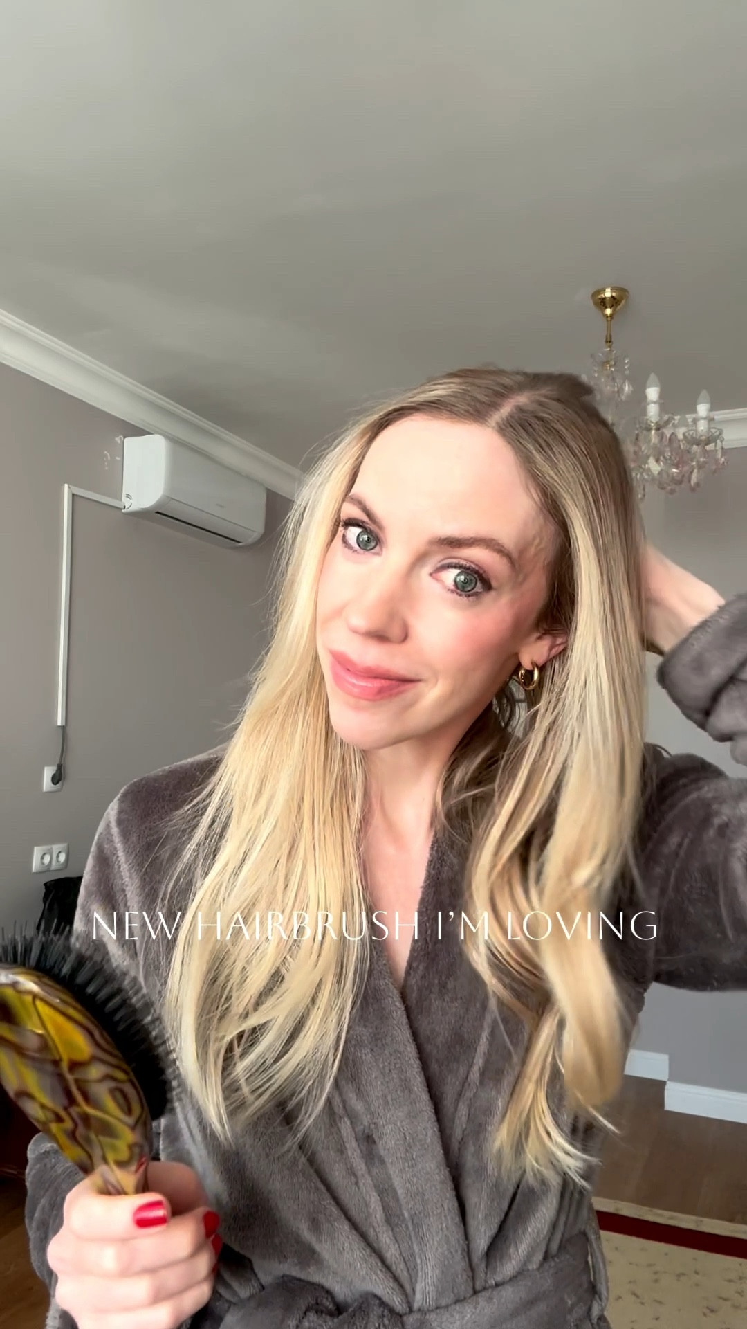 Loving this new hairbrush - it smooths and adds volumes even to dirty hair 

#LTKselfcare #LTKBeauty #LTKOver40