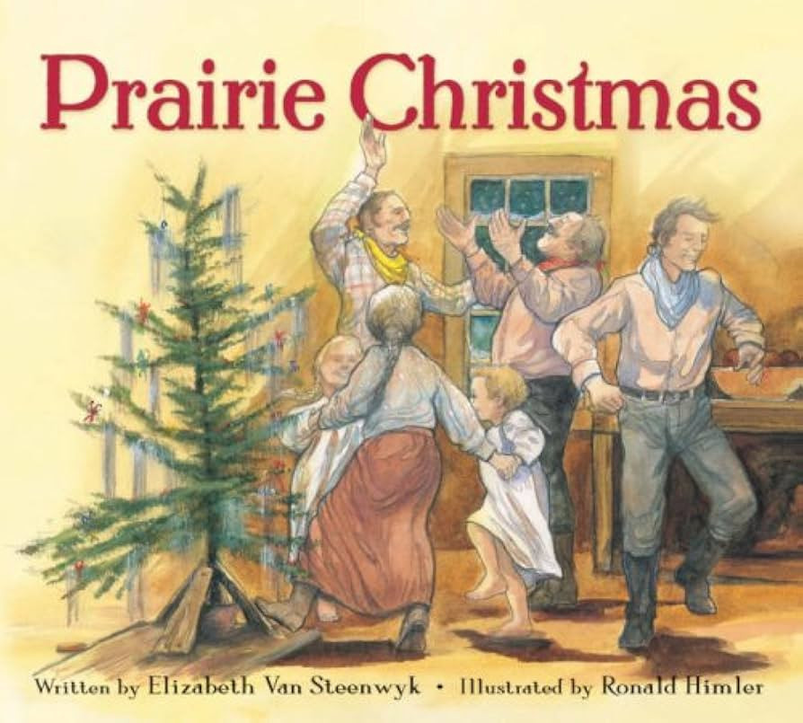 Prairie Christmas | Amazon (US)
