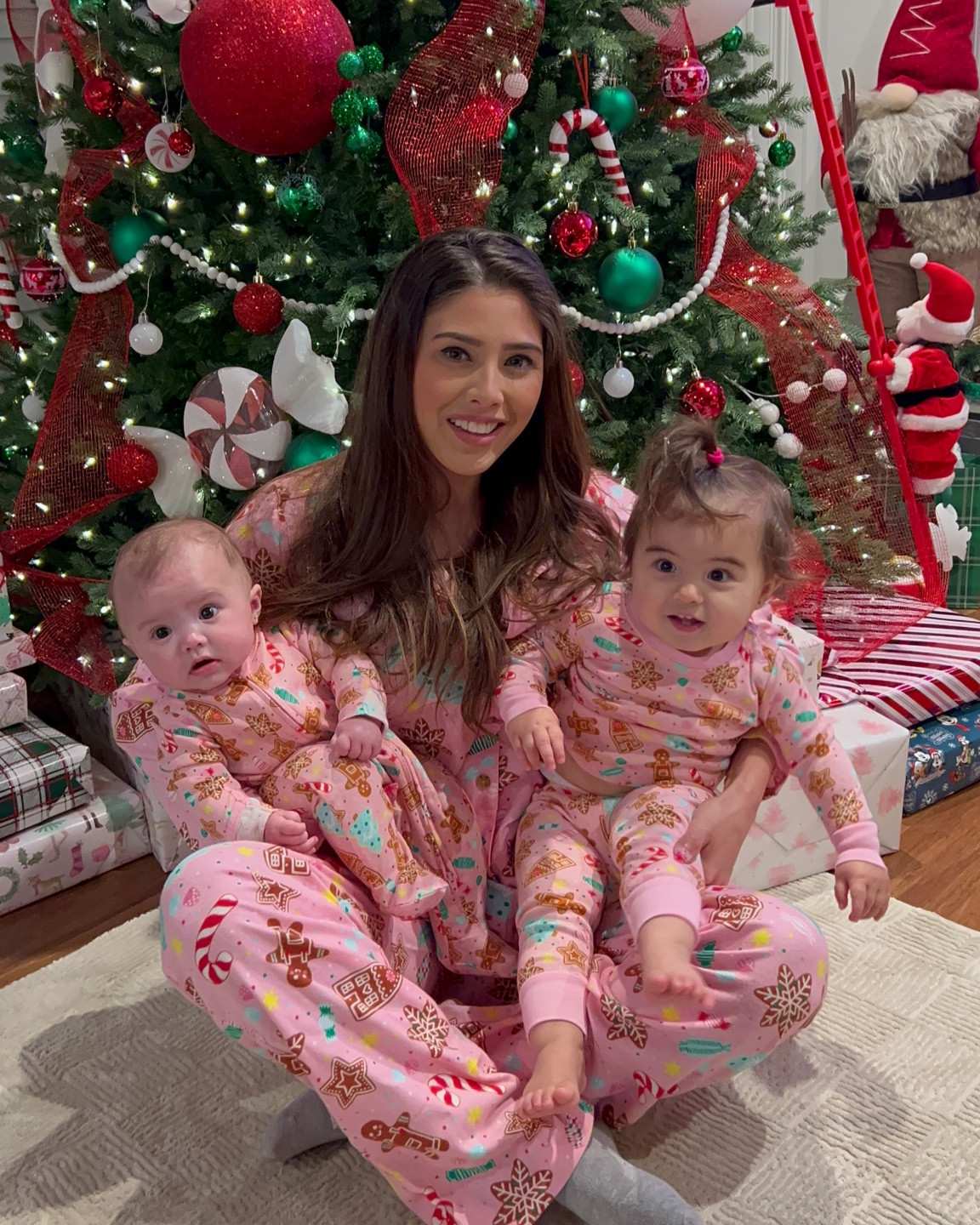 So obsessed with these matching family pjs I found from Old Navy! And they’re on SALE right now with my pj pants from $25 to ONLY $6!!!🩷😍 #ltkgirlmom #ltkmama #ltkmom #ltkbabies #ltkmatching #ltkpajamas #ltkoldnavy

#LTKFamily #LTKGiftGuide #LTKHoliday