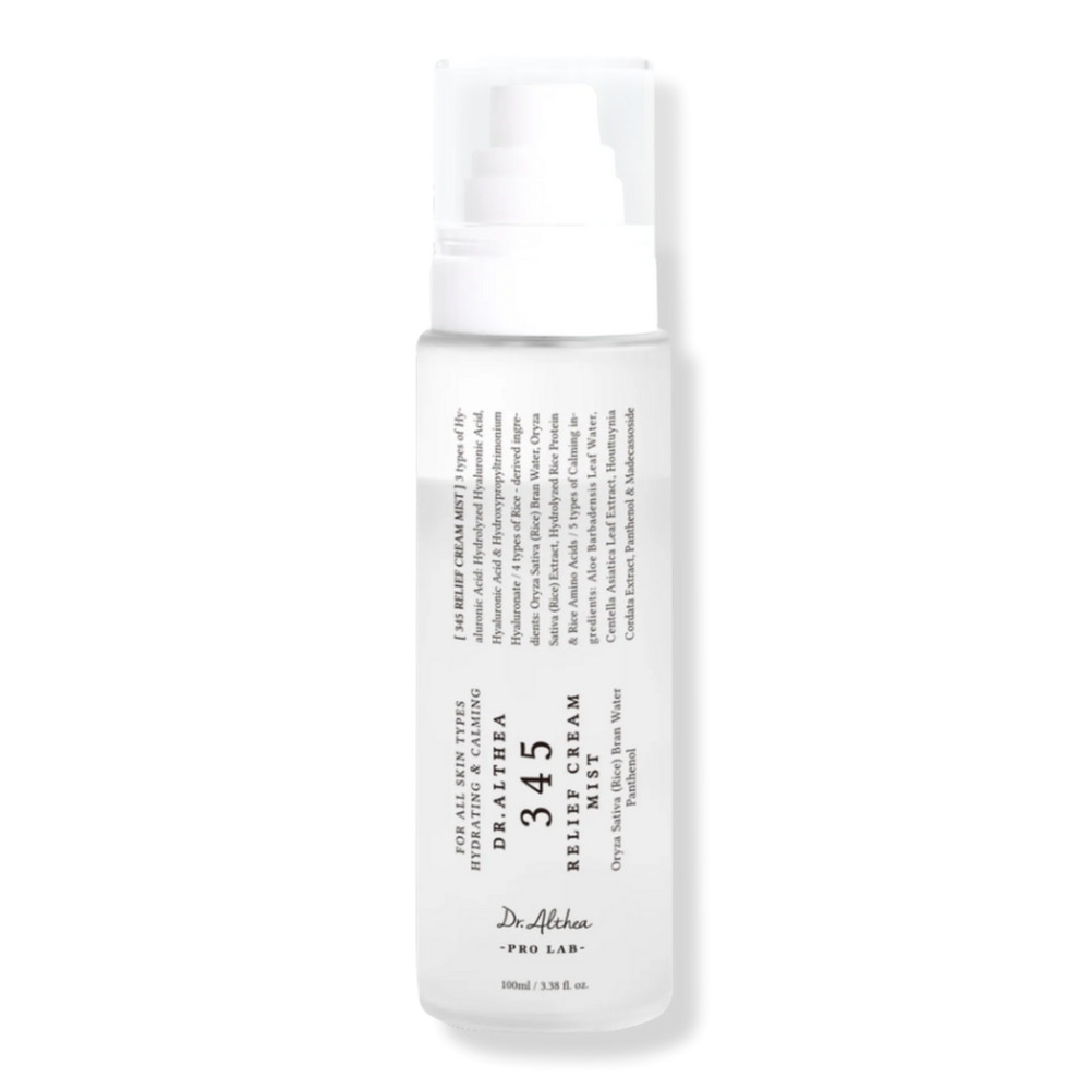 Dr. Althea 345 Relief Cream Mist | Ulta