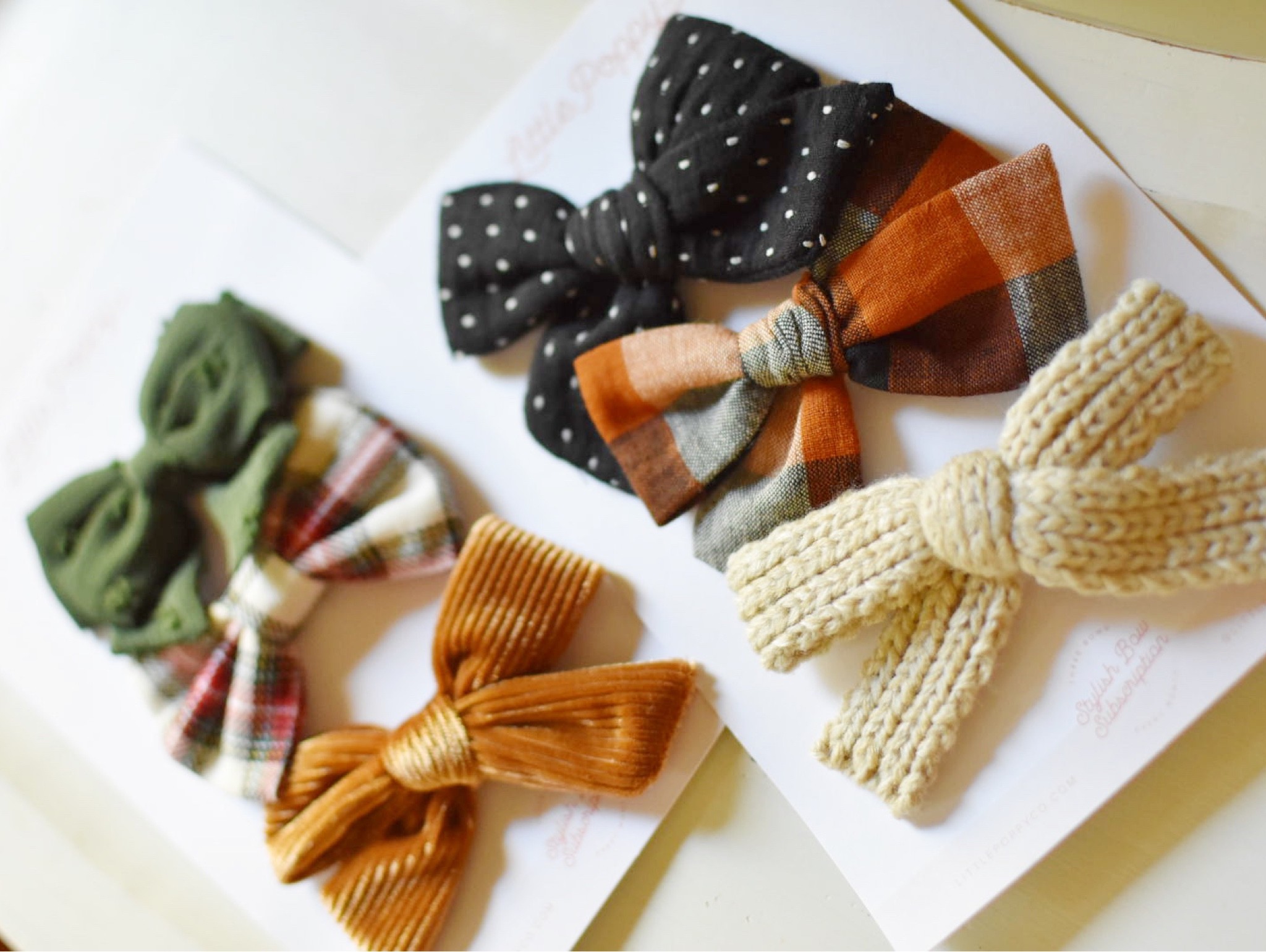 Girl bows from Amazon! Love these multi packs for each season  

#LTKbaby #LTKSeasonal #LTKkids
