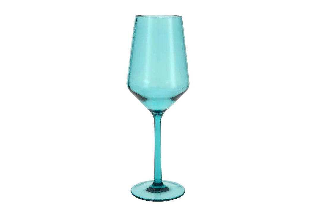 Sole White Wine 13oz Acrylic Glass | Lucy's Market