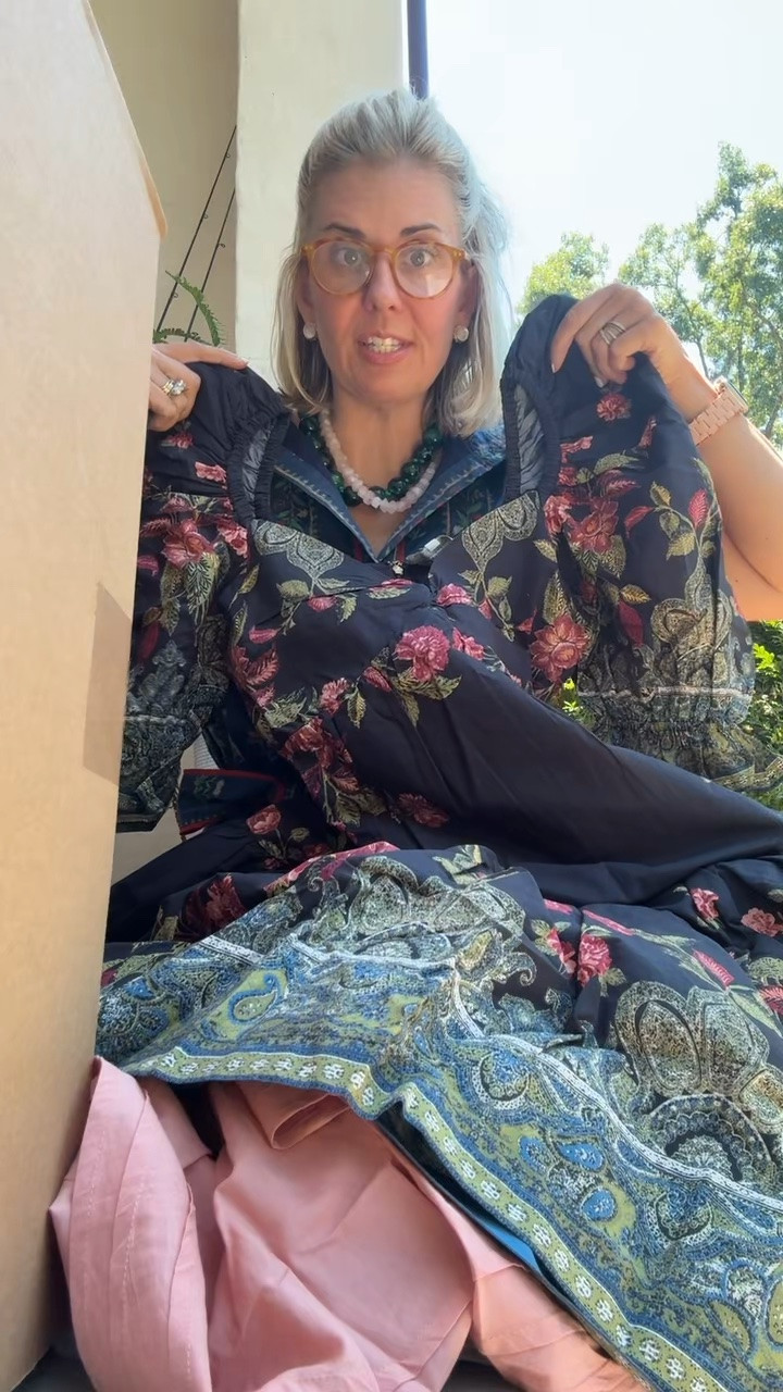 Cleobella new arrival unboxing! 

*CBMIX15 at Cleobella

#LTKSeasonal #LTKOver40 #LTKPetite