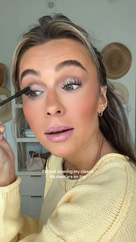 trying new products GRWM 🫶🏼

#newproducts #grwm 

 #LTKBeauty