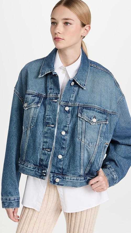 Acne Studios Denim Jacket | SHOPBOP | Shopbop