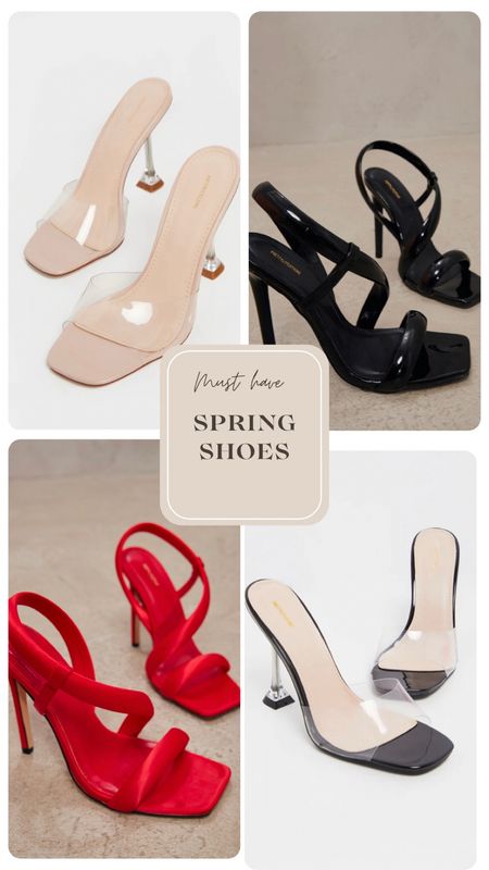 Wanting to freshen up your Spring Summer wardrobe? These heels will do  just that! #heels #springfashion #springstyle #summer #summerstyle #summerready 

#LTKstyletip #LTKfindsunder50 #LTKshoecrush