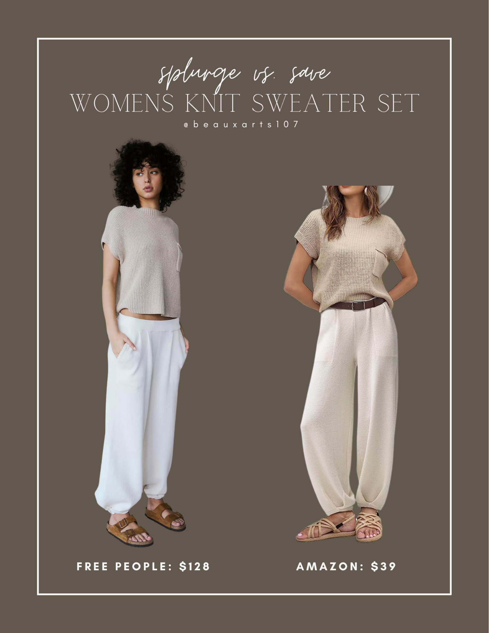 Shop this beautiful sweater set!

#LTKsalealert #LTKstyletip #LTKtravel