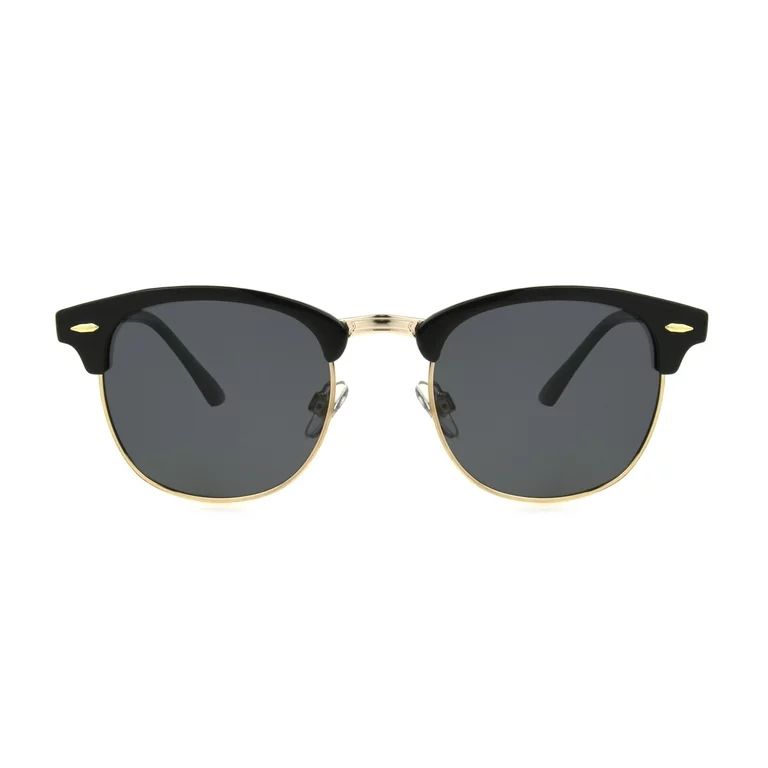 Foster Grant Women's Club Fashion Sunglasses Black | Walmart (US)