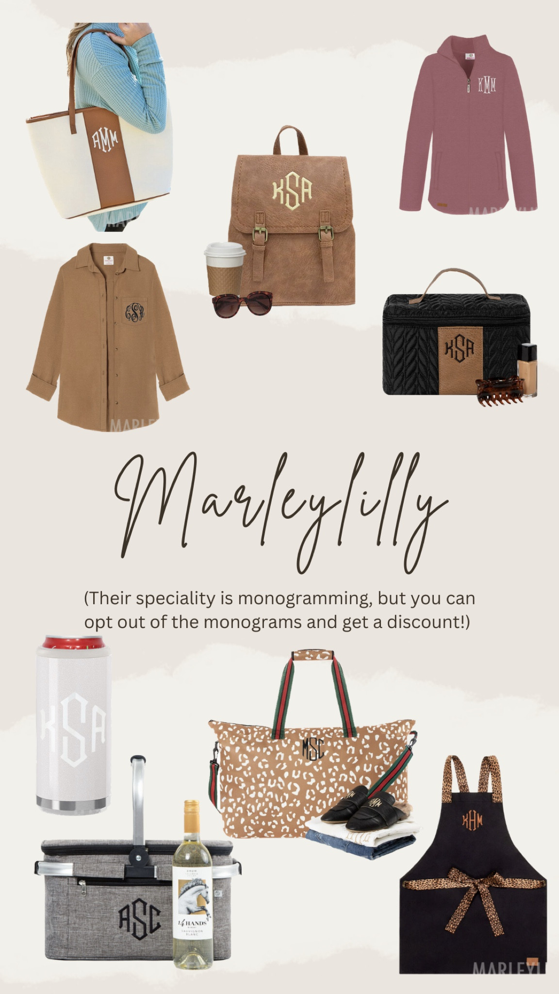 Marleylilly Black Friday! They have such great gifts plus you get money off if you opt out of monogramming!

#LTKSeasonal #LTKHoliday #LTKGiftGuide