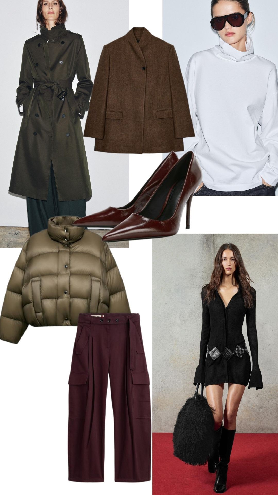 Zara newness 

#LTKwinter #LTKautumn #LTKuk