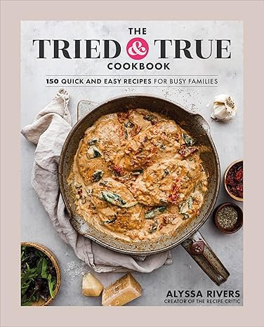 The Tried & True Cookbook     Hardcover – March 26, 2024 | Amazon (US)