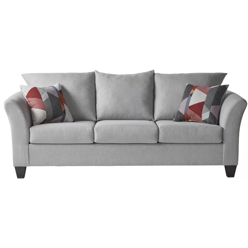 Benbrook 85" Flared Arm Sofa | Wayfair North America