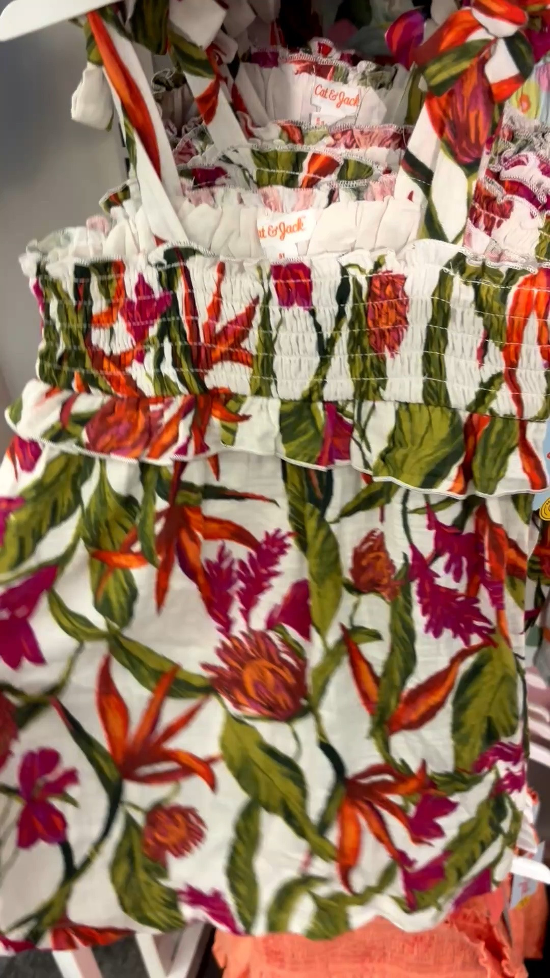 Toddler dresses to match dresses from the women’s Vacation Collection!

#LTKSeasonal #LTKKids