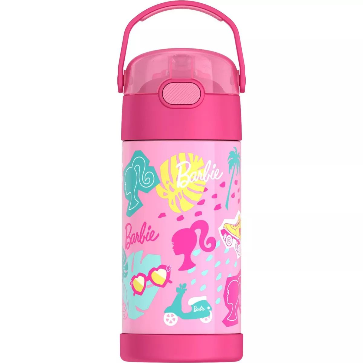 Thermos Kids' 12oz Stainless Steel FUNtainer Water Bottle with Bail Handle | Target