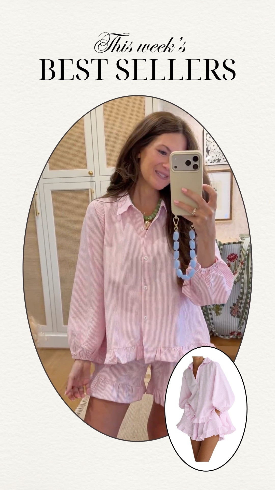 This Amazon set was a weekly best seller and is on sale today!!

#LTKSaleAlert #LTKootd