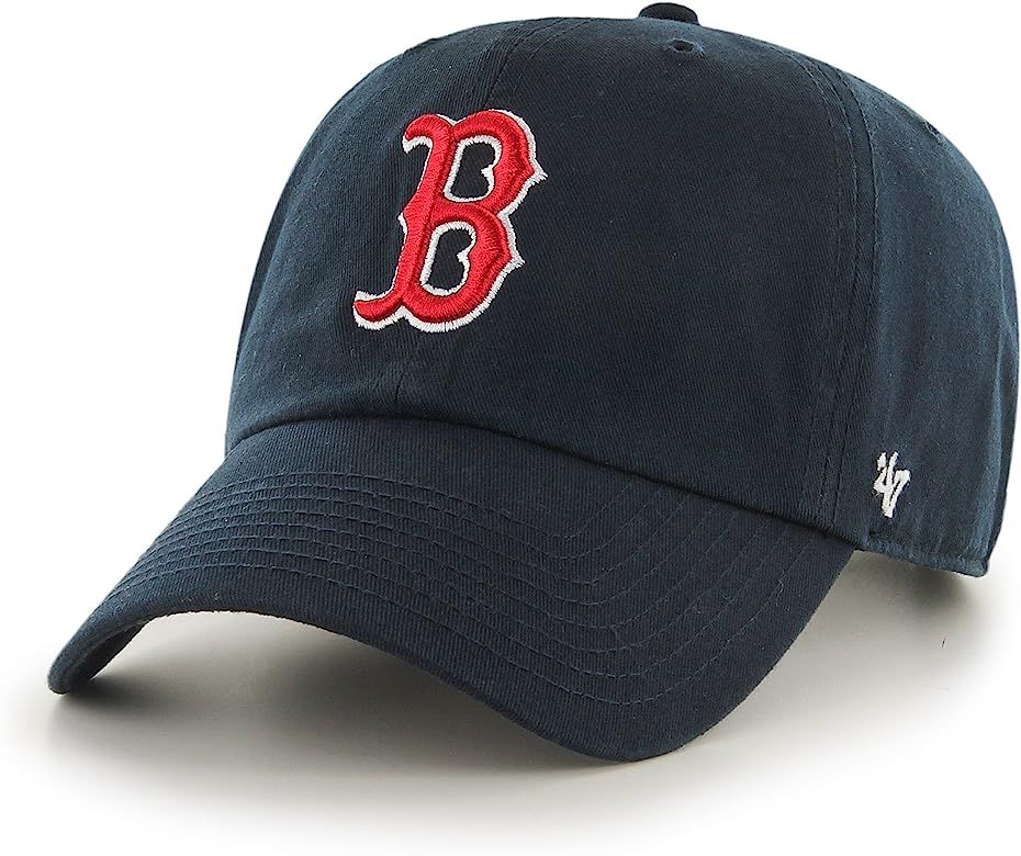 '47 MLB Unisex-Adult Men's Clean Up Cap | Amazon (US)