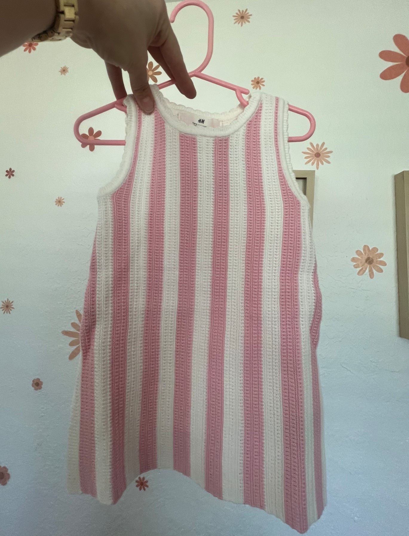 Toddler knit dress
Toddler crochet dress
H&M toddler girl 
Toddler girl dress 
Toddler summer dress


#LTKBaby #LTKSeasonal #LTKKids