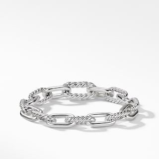 DY Madison Chain Small Bracelet, 8.5mm | David Yurman