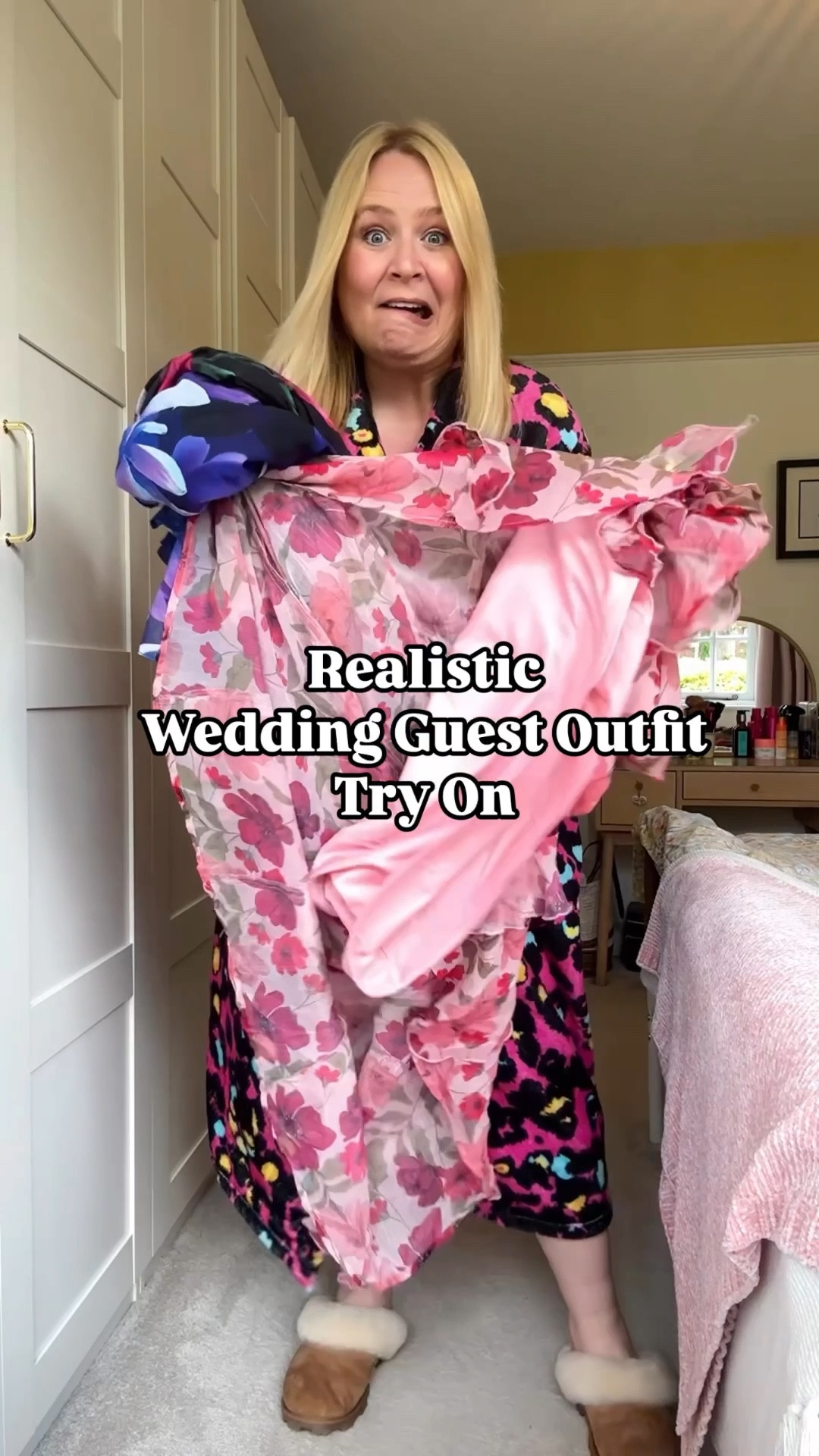 Realistic Curvy Wedding Guest Try On 

#LTKsummer #LTKwedding #LTKcurves