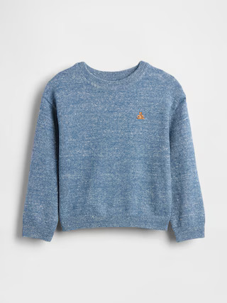Baby & Toddler Crewneck Sweater | Gap (US)