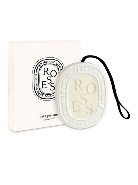 Roses Scented Oval | Saks Fifth Avenue