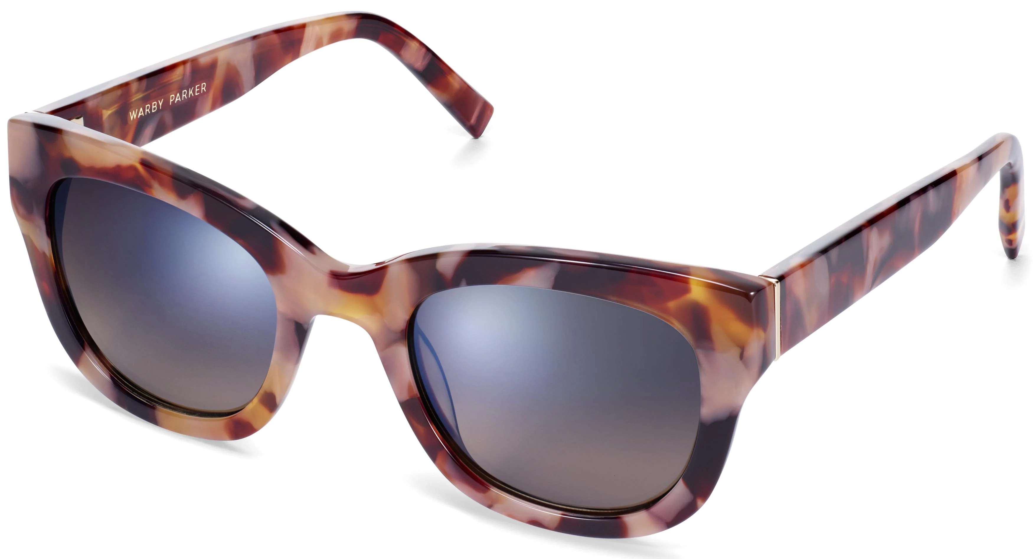Gemma Sunglasses in Adobe Tortoise | Warby Parker | Warby Parker (US)