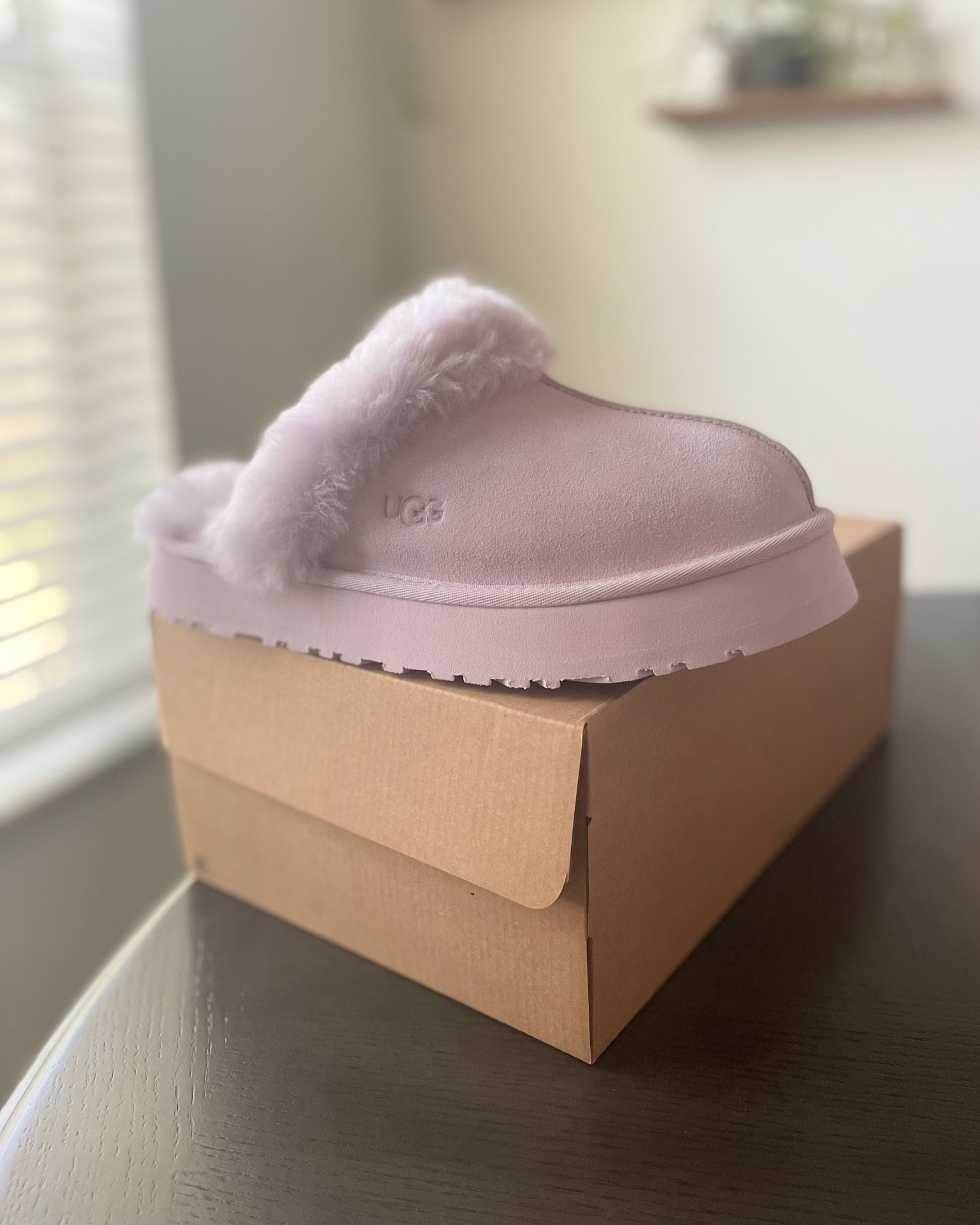 The coziest slipper 🤍

Ugg slipper, uggs, Amazon slipper, colorful slippers, lavender clothes, lavender shoes, purple

#LTKFind #LTKGiftGuide #LTKunder100