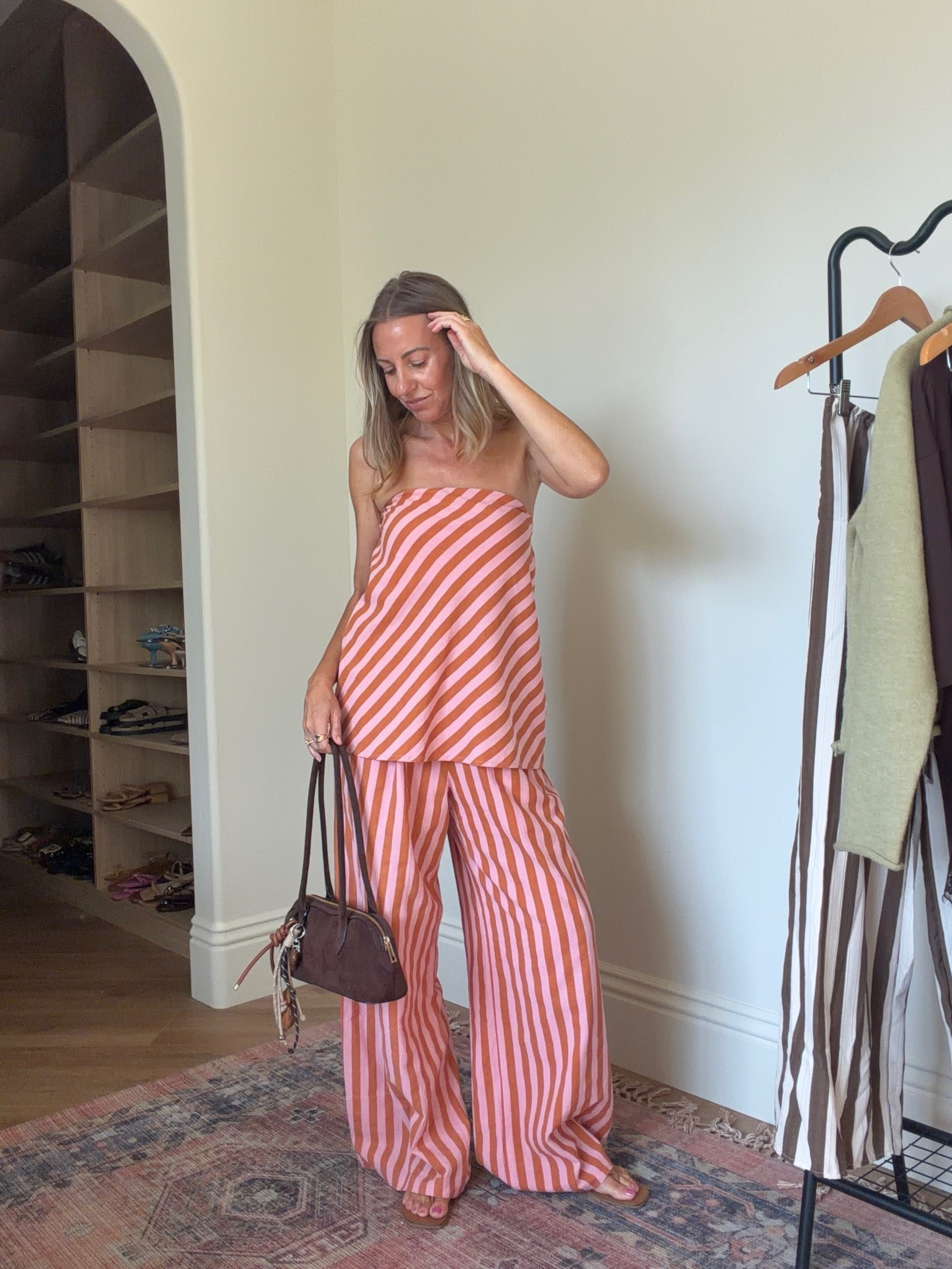 I love a good set + this one is perfect to wear together or separate 

#LTKootd #LTKgrwm