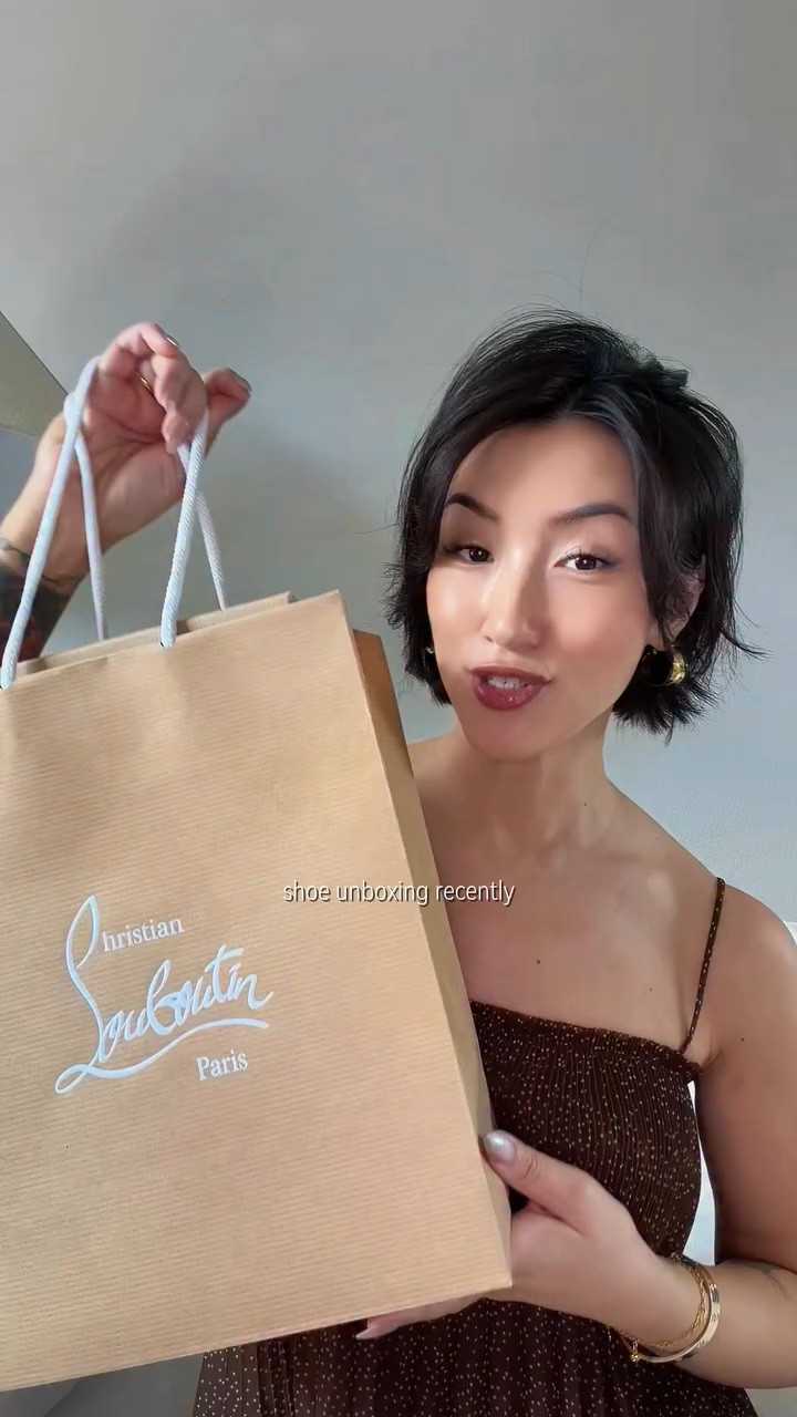 Style over 40 – Shop Haul + Shoe Unboxing 🩰✨

With ballet-style shoes trending, I’ve been looking for a pair that works for my 5’3” frame. 

True ballet flats have never quite complemented me, so I was excited to find these Christian Louboutin ballet-style heels—the same look, with a little extra height. 🤍

Even better, I found them at Desert Hills Premium Outlets for a great discount! It’s become my go-to spot for luxury finds.

What’s on your Fall/Winter 2026 closet wishlist? 🍂

#StyleOver40 #FallFashion2026 #BalletShoes #PetiteStyle #ChristianLouboutin

#LTKootd #LTKOver40 #LTKgrwm