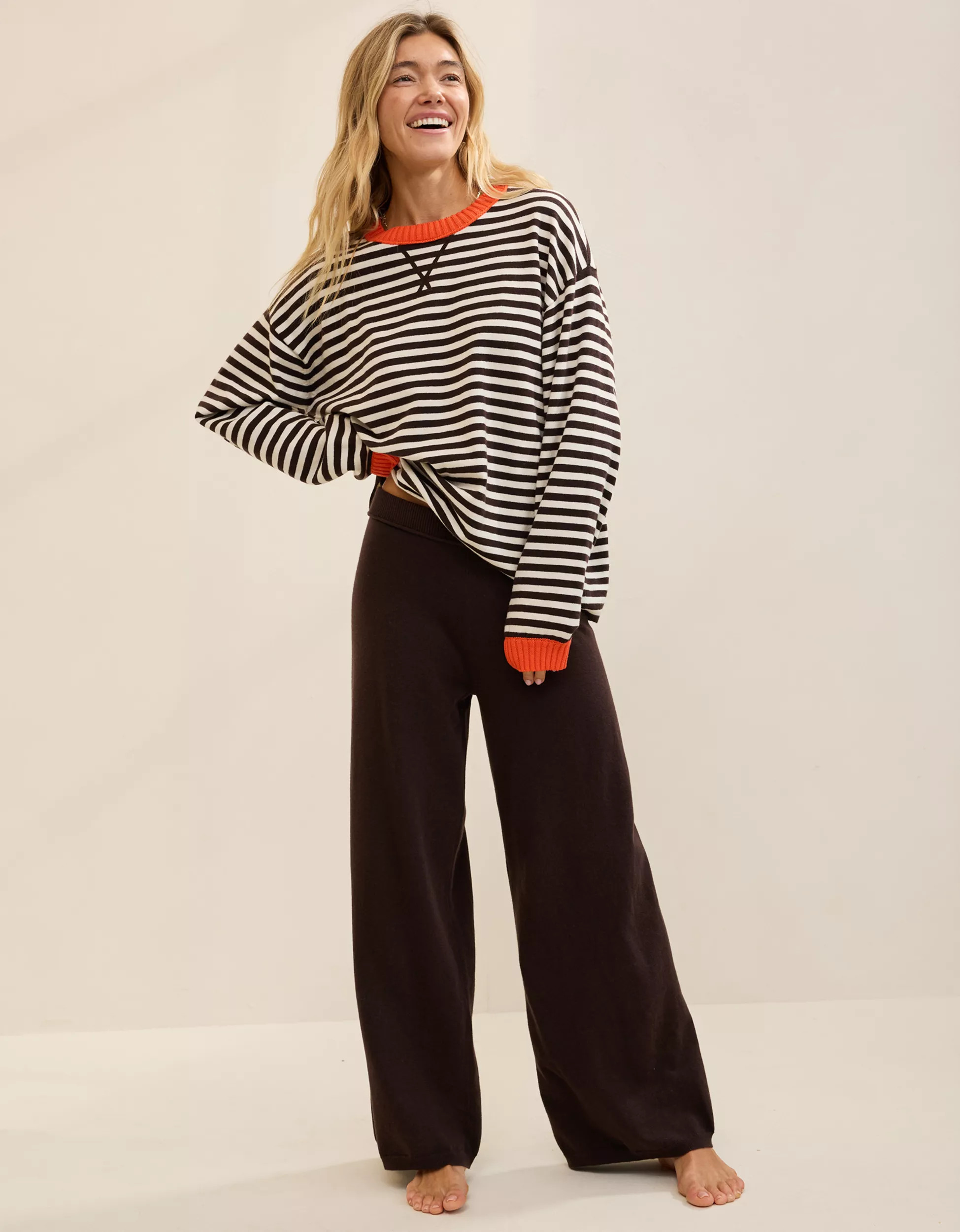 Aerie Sunday Soft Trouser | Aerie