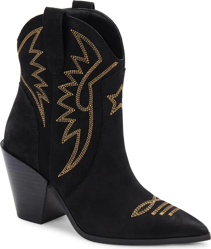 Ginni Western Boot (Women) | Nordstrom Rack