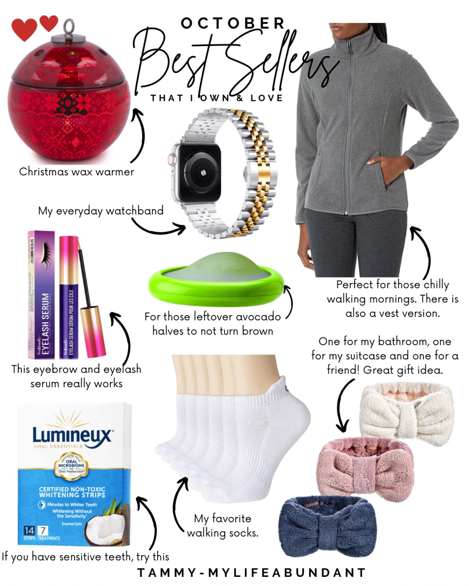 October best sellers that I own and love

#walmartfinds #amazonfinds

#LTKunder100 #LTKstyletip #LTKunder50