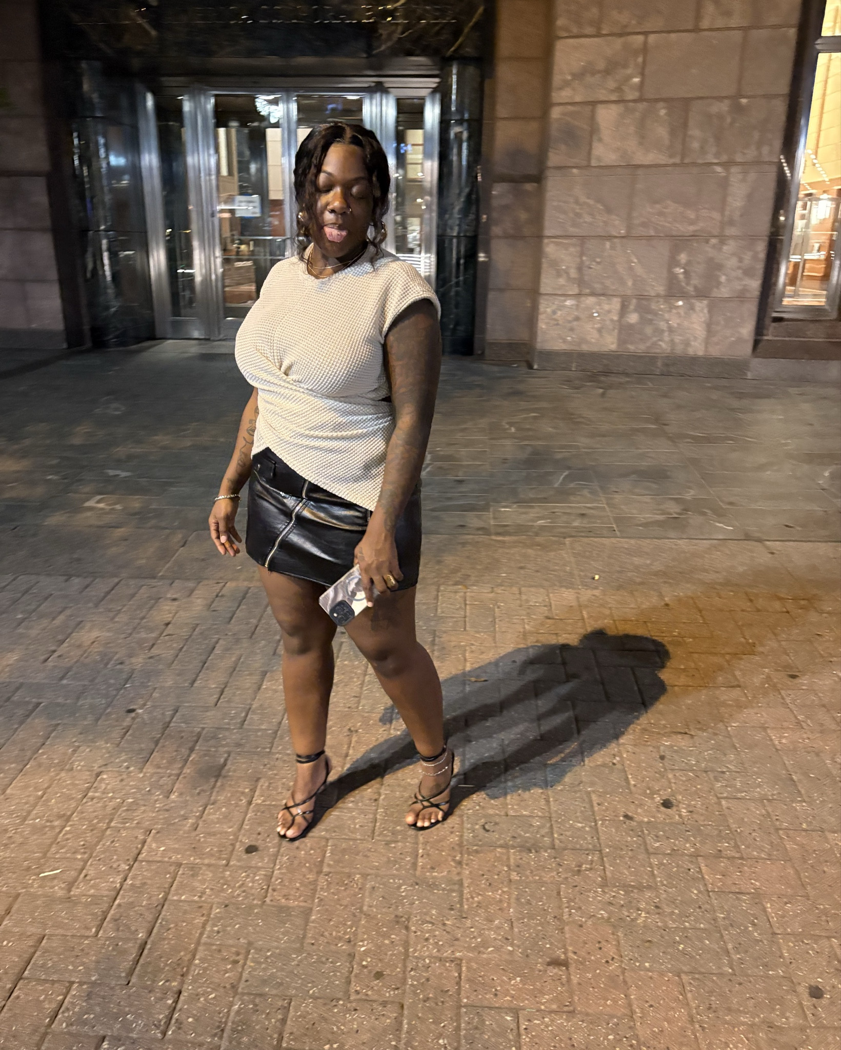 Had some fun and a few drinks too … #sheintop #saksfifthaveshoes #saksfifthavenue 

#LTKSeasonal #LTKBeauty #LTKStyleTip