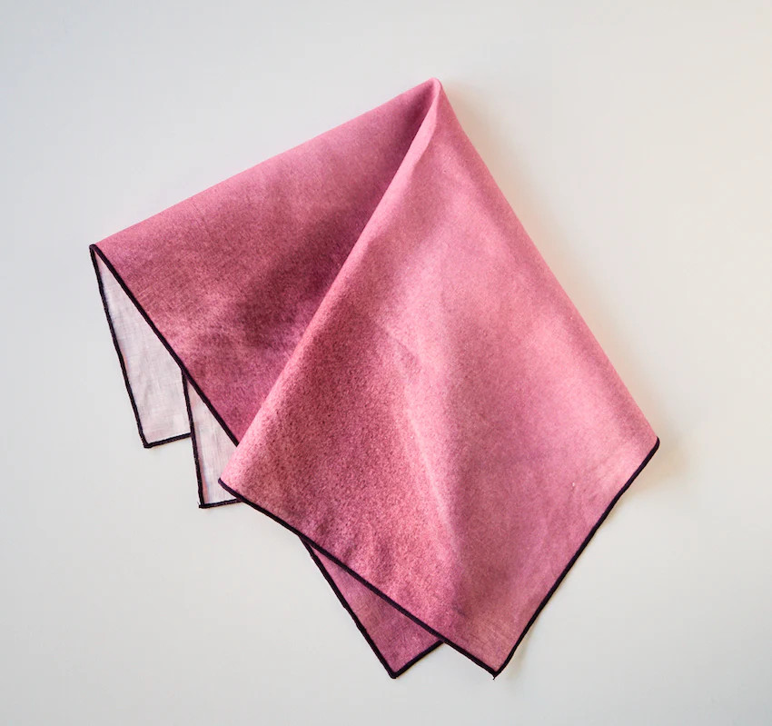 Sunbeam Napkins in Rose | Goldie Home