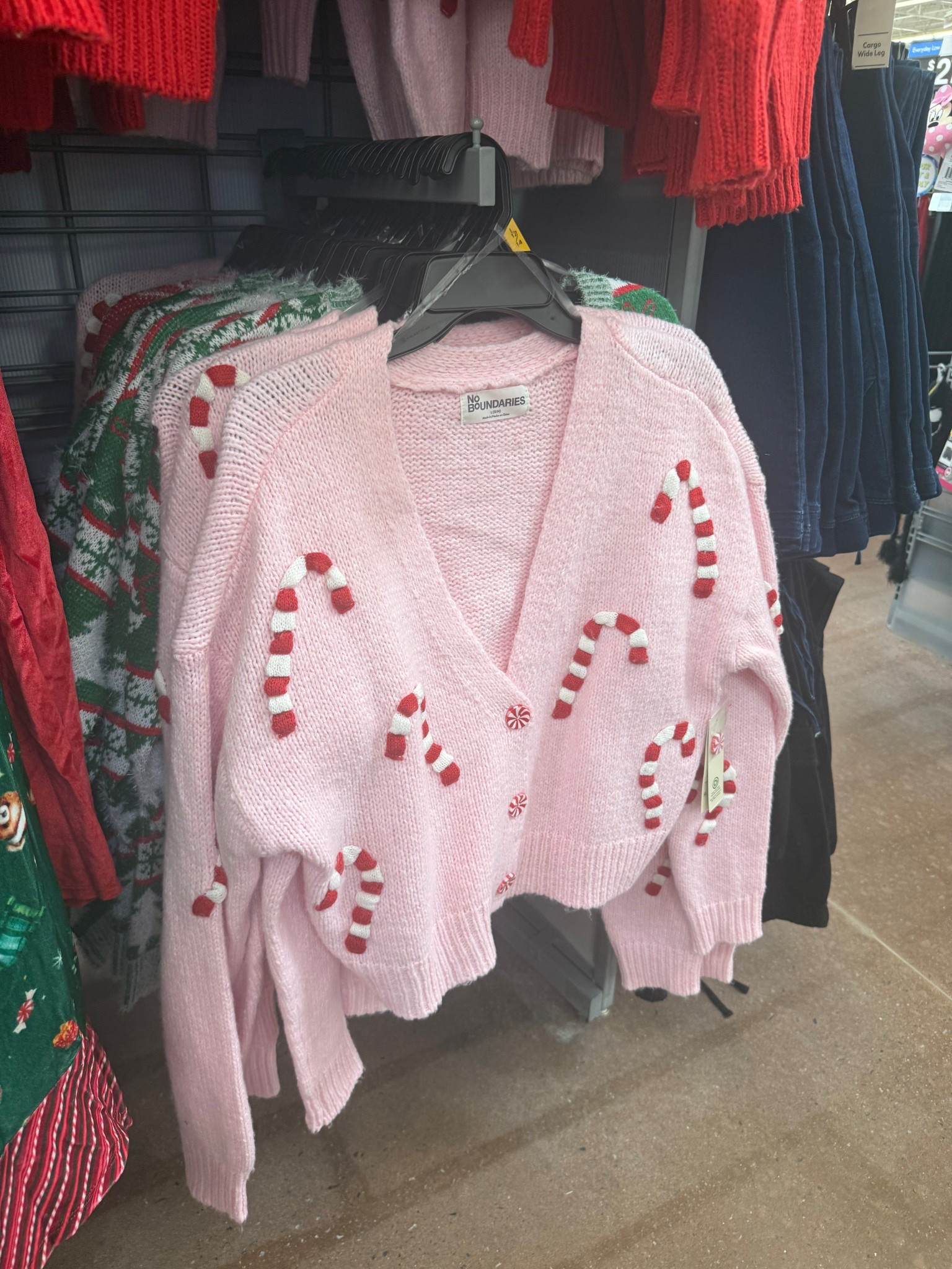 Christmas sweater 

#LTKGiftGuide #LTKHoliday